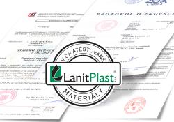 skleník LANITPLAST VITRUM PROFI 6300 PC 4 mm