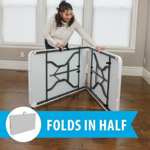 skladací stôl 244 cm LIFETIME 80270