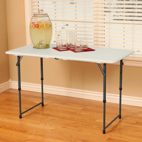 skladací stôl 122 cm LIFETIME 80221 / 80317