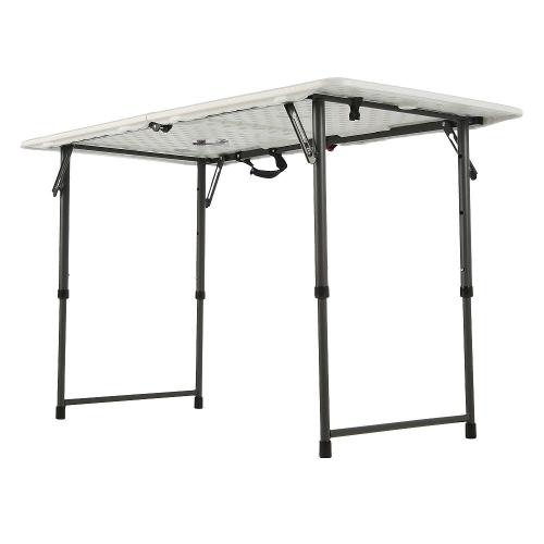 skladací stôl 122 cm LIFETIME 80221 / 80317