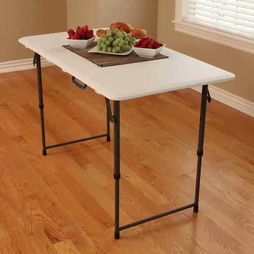 skladací stôl 122 cm LIFETIME 80221 / 80317