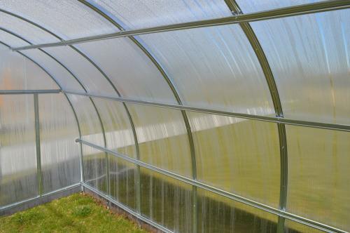 skleník LANITPLAST KYKLOP 3x6 m PC 4 mm