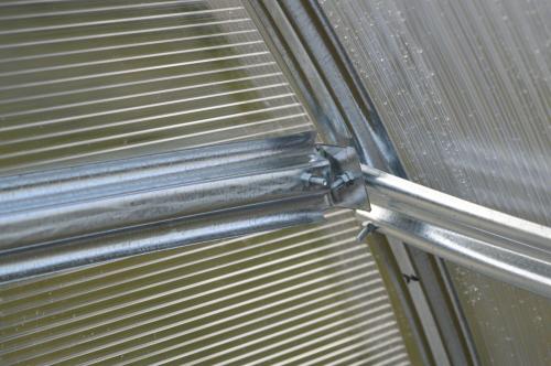 skleník LANITPLAST KYKLOP 3x6 m PC 4 mm