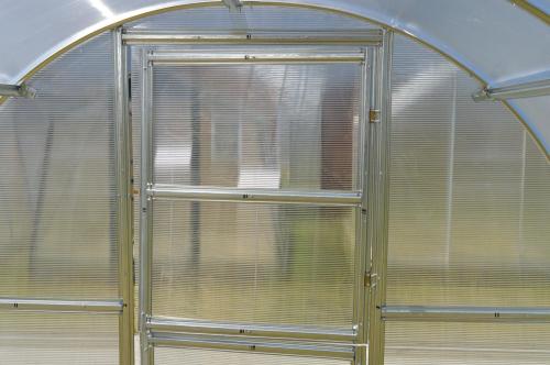 skleník LANITPLAST KYKLOP 2x3 m PC 4 mm
