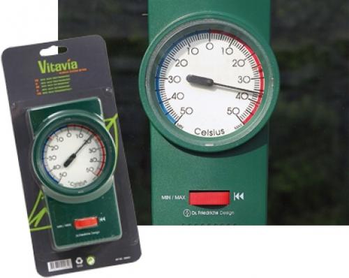 min-max teplomer VITAVIA