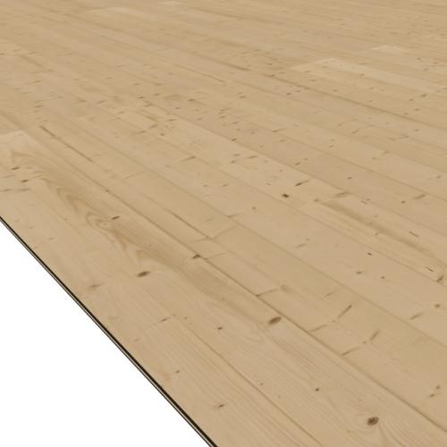 drevená podlaha KARIBU TECKLENBURG 2 (41960)