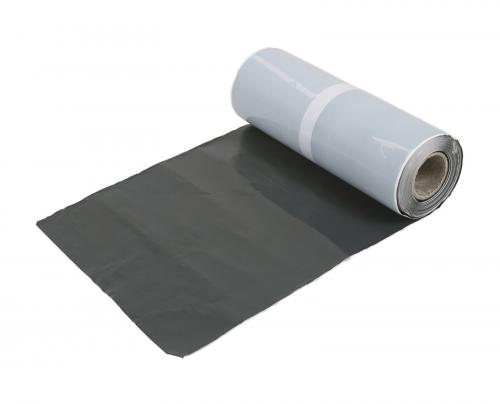 střešní ALU-bitumen krytina STŘÍBRNÁ 1x5m (68589)