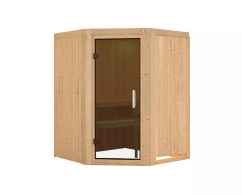 fínska sauna KARIBU LARIN (75604)