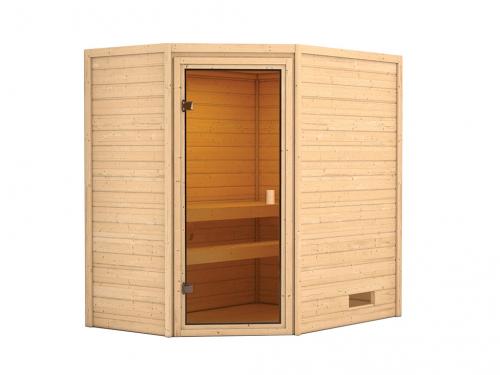 fínska sauna KARIBU JELLA (6166)