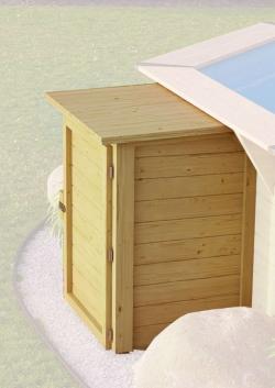 technický box KARIBU (91227)