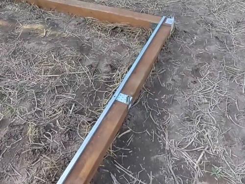príchytná kotva pre skleník LANITPLAST DODO