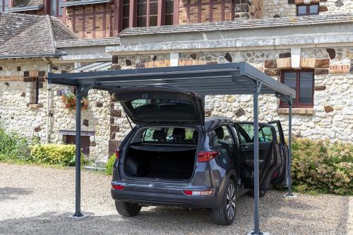 kovový přístřešek / carport TRIGANO JARDIN MISTRAL