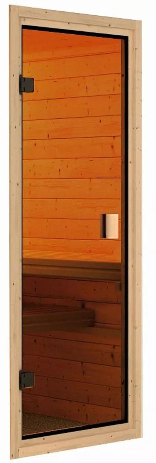 finská sauna KARIBU ADELINA (6168)