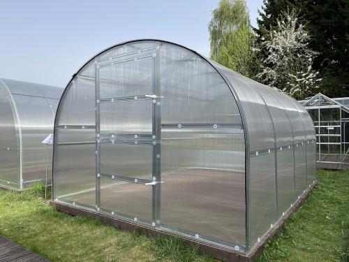 skleník LANITPLAST GLADUS 3x10 m PC 6 mm