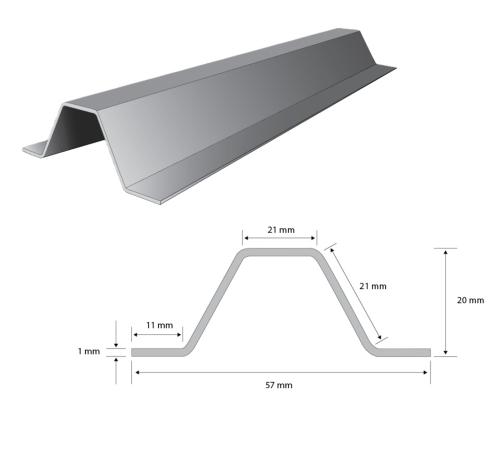 skleník LANITPLAST LUCIUS 3x6m PC 4 mm
