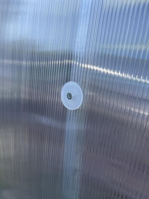 skleník LANITPLAST MARCUS 3x6 m PC 4 mm