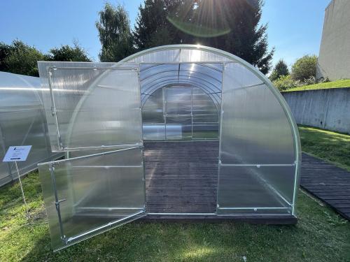 skleník LANITPLAST MARCUS 3x4 m PC 6 mm