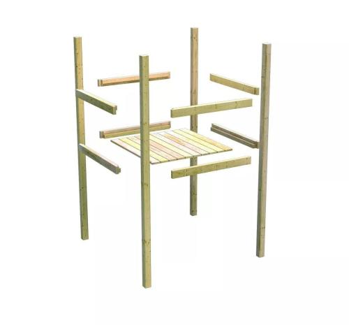 dětské hřiště KARIBU FIDEL 22351