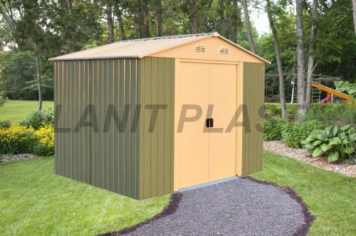 Záhradný domček na náradie LanitStorage 10x10 (9,05 m2)