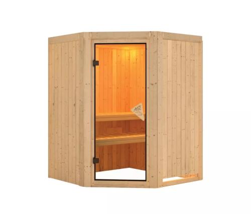 fínska sauna KARIBU LARIN (59626)