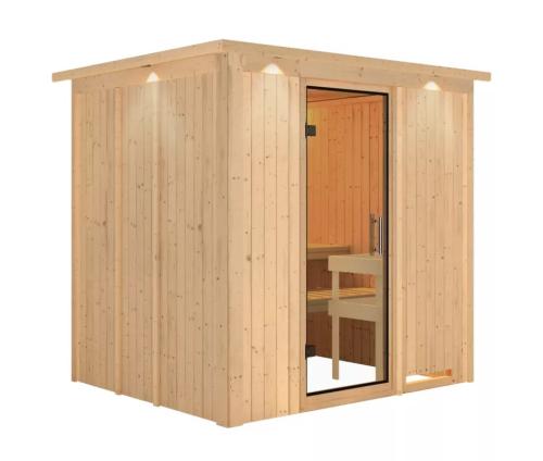 fínska sauna KARIBU SODIN (85599)