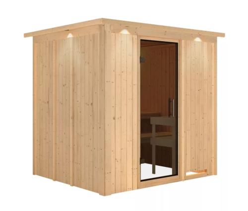 fínska sauna KARIBU SODIN (75699)
