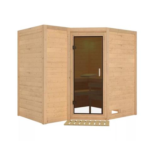 finská sauna KARIBU SAHIB 2 (75888)
