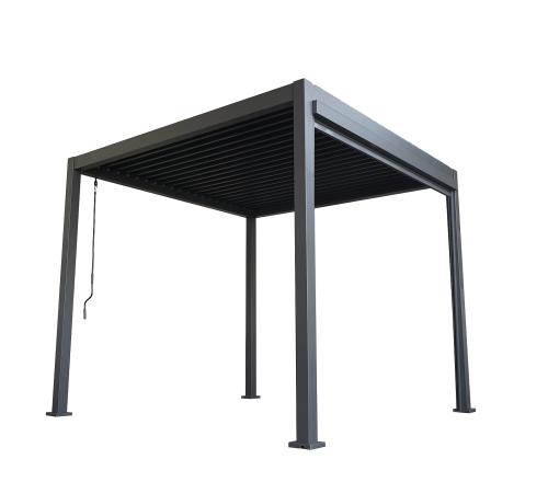 hliníková pergola LANITPLAST BIOCLIMATIC 43 PREMIUM