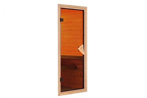 fínska sauna KARIBU FIONA 3 (49442)
