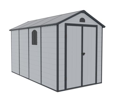 plastový domek LANITPLAST LONGFORD 612 - V185