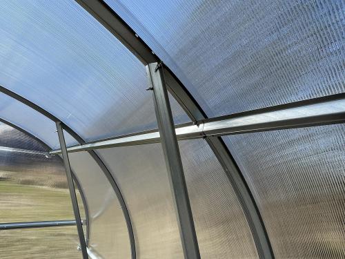 skleník LANITPLAST KYKLOP2 3x4 m PC 4 mm