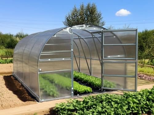 skleník LANITPLAST KYKLOP2 3x4 m PC 6 mm