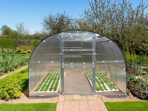 skleník LANITPLAST KYKLOP2 3x4 m PC 6 mm