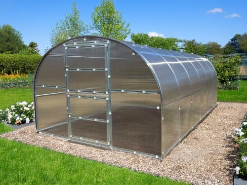 skleník LANITPLAST KYKLOP2 3x6 m PC 6 mm