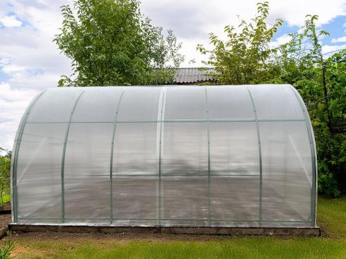 skleník LANITPLAST DODO 300 3x4 m PC 4 mm zelený