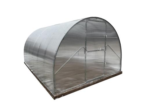 skleník LANITPLAST DODO 300 3x4 m PC 8 mm černý