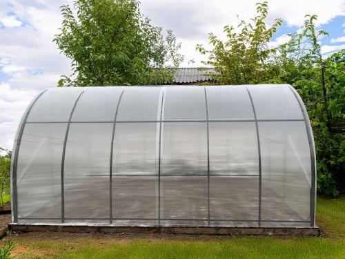 skleník LANITPLAST DODO 300 3x4 m PC 8 mm černý