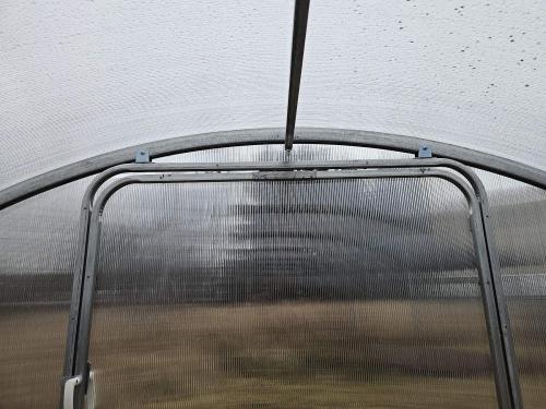 skleník LANITPLAST DODO 300 3x4 m PC 8 mm černý