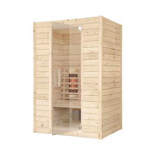 infrasauna RORO DACHSTEIN