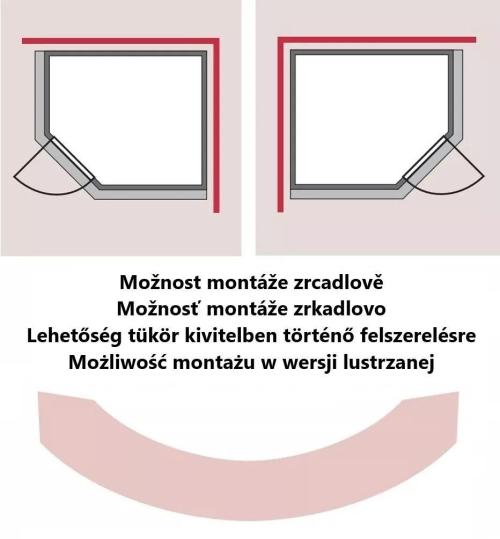 fínska sauna KARIBU AMELIA 2 (34325)