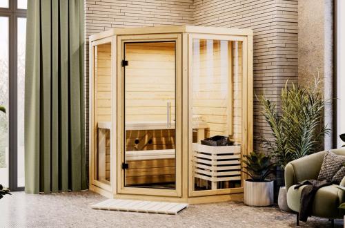 fínska sauna KARIBU YUMA (34288)