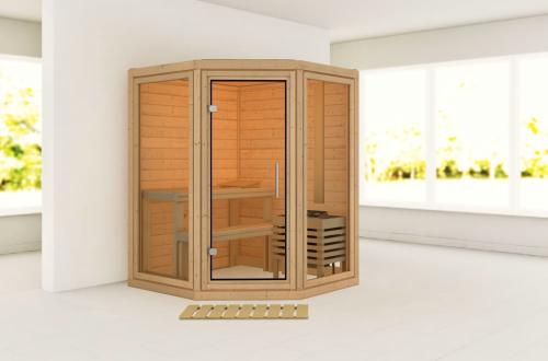 fínska sauna KARIBU YUMA (34288)