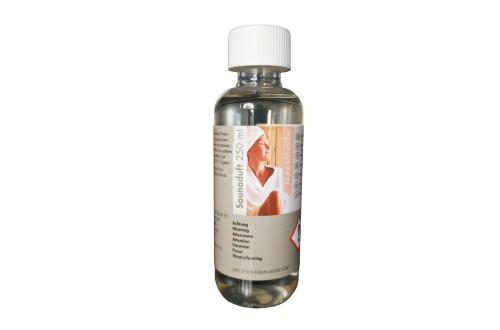 saunová esence KARIBU Kokos / Vanille 250ml (49587)
