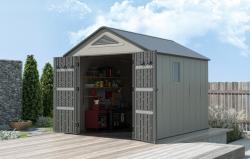 plastový domček LANITPLAST MONTANA 810