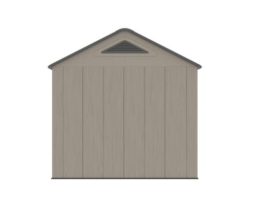 plastový domček LANITPLAST MONTANA 814