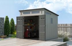 plastový domček LANITPLAST NEVADA 88