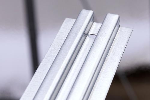 skleník LANITPLAST LIMES Viva V6/2 1,97x2 m PC 6 mm