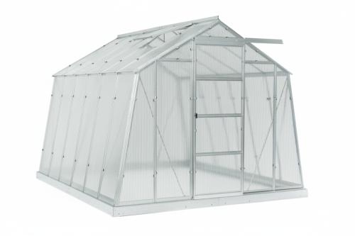 skleník LANITPLAST LIMES Viva V7/3 2,47x3 m PC 4 mm