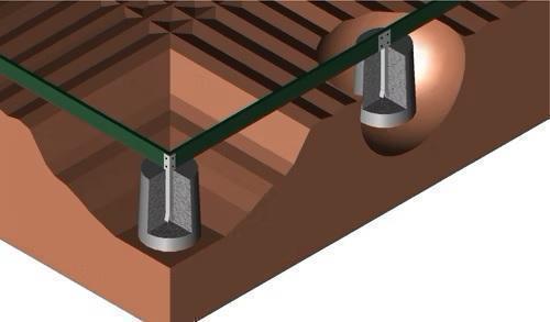 základňa LANITPLAST LIMES VIVA V7/6