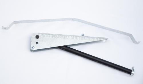 automatický otvárač strešného okna LIMES